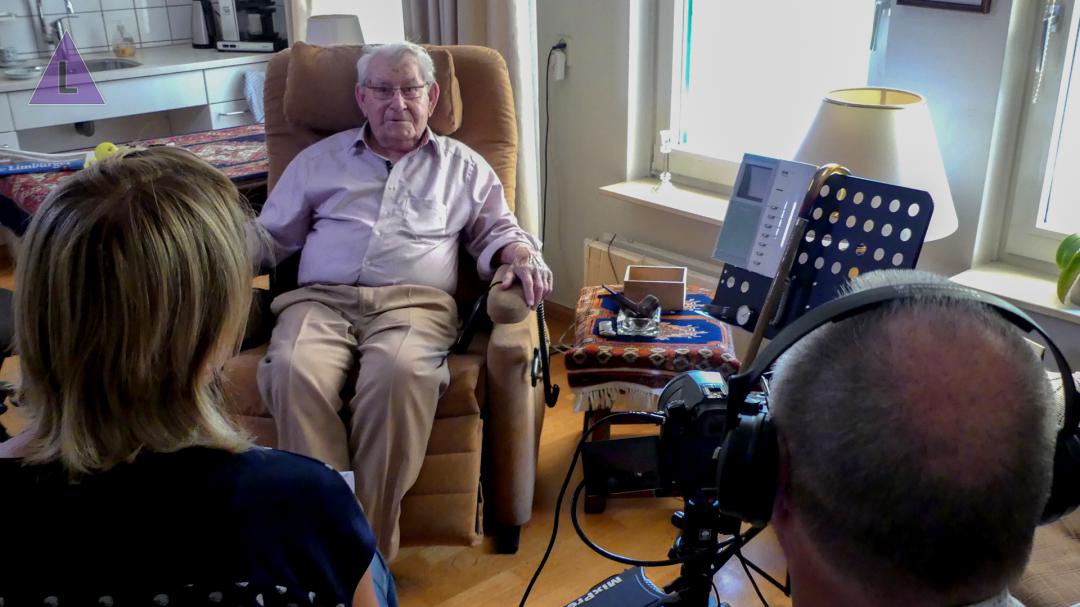 Maasgouw viert 75 jaar bevrijding met Jan van der Leeuw uit Thorn