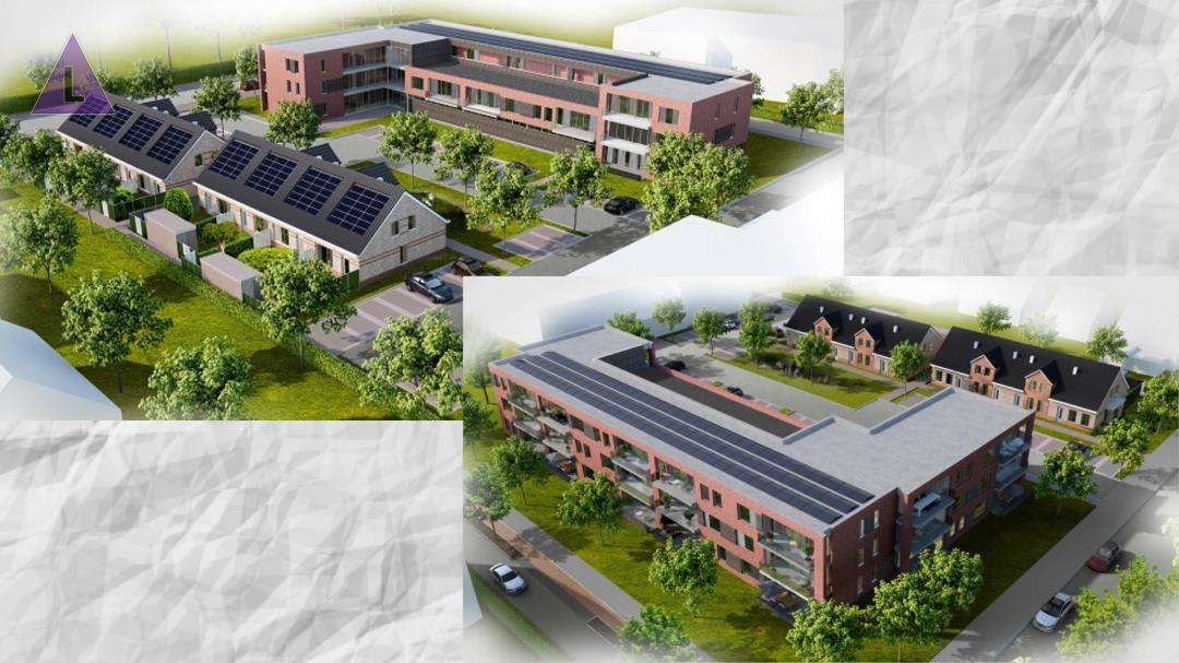 Nieuwbouw in Reuver: 27 appartementen en 8 levensloopbestendige woningen