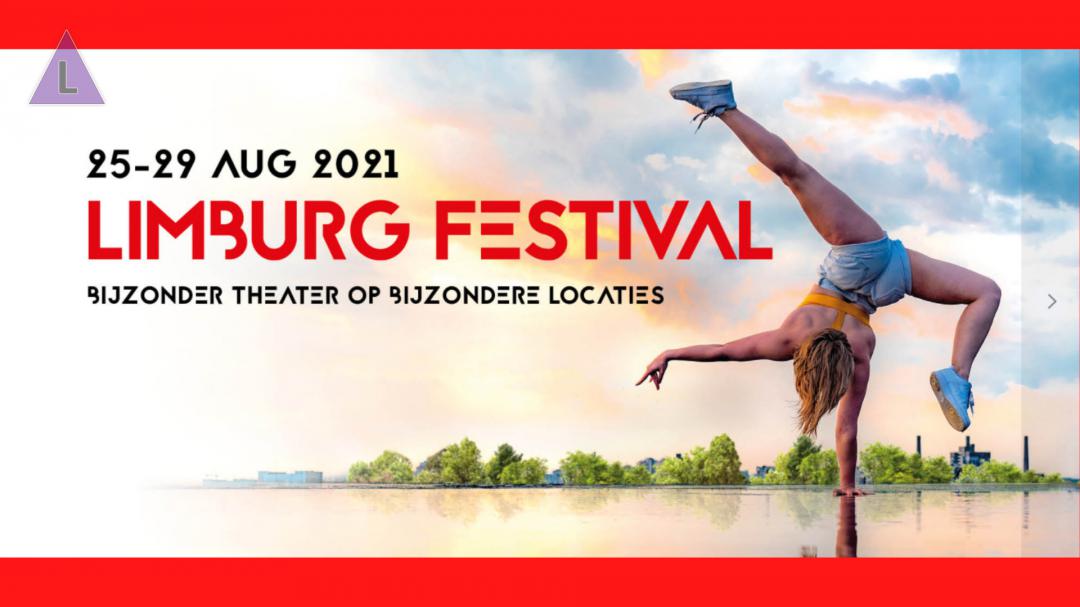 Kaartverkoop Limburg Festival 2021 van start