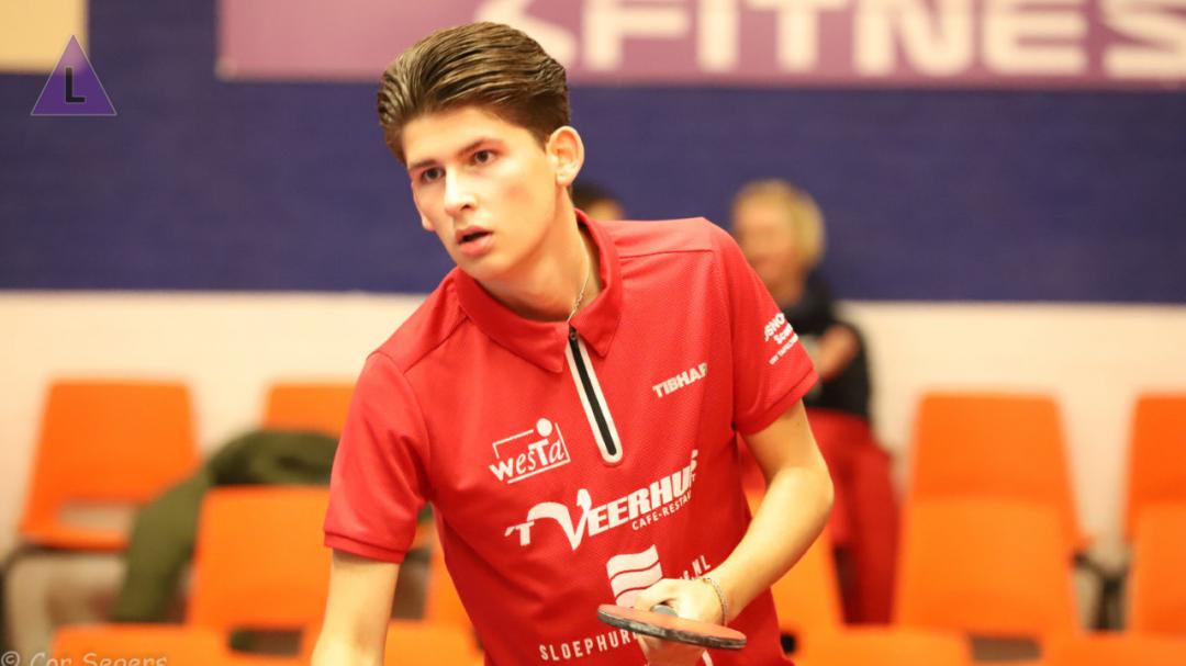 Halve finale play-down Westa heren AFGELAST