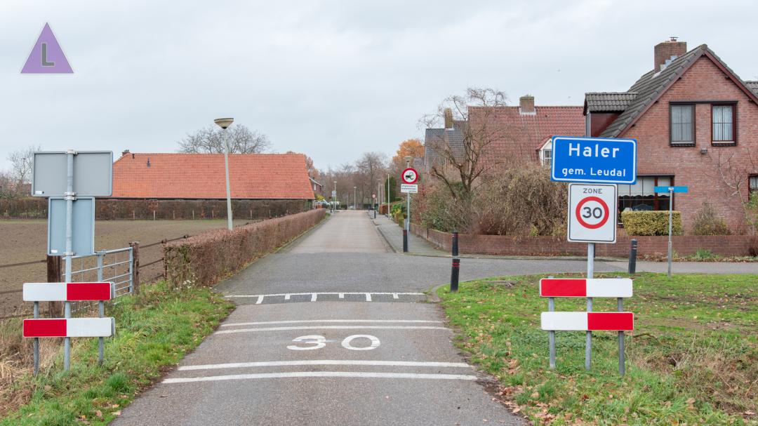 Haler dorp van de maand april 2024